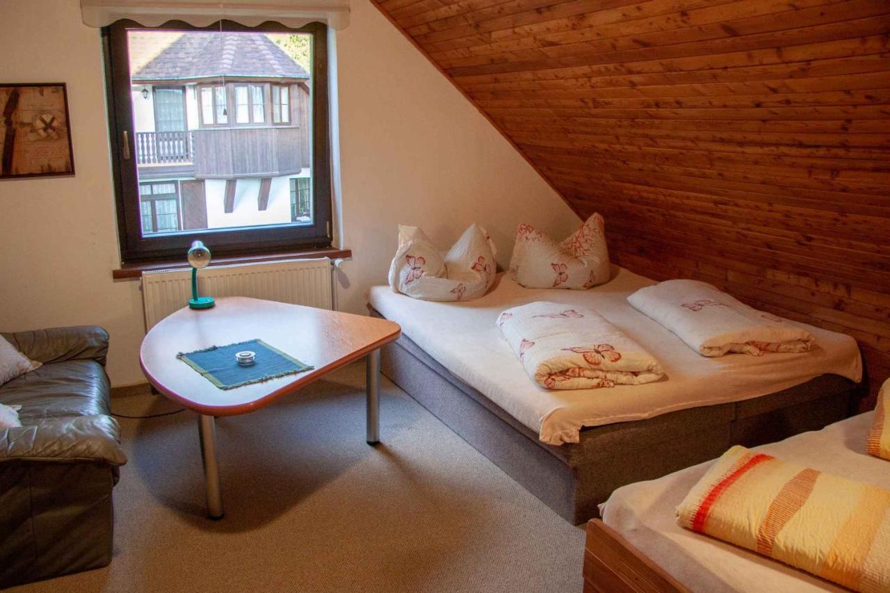 Apartment Harrachov/Riesengebirge 2400 외부 사진