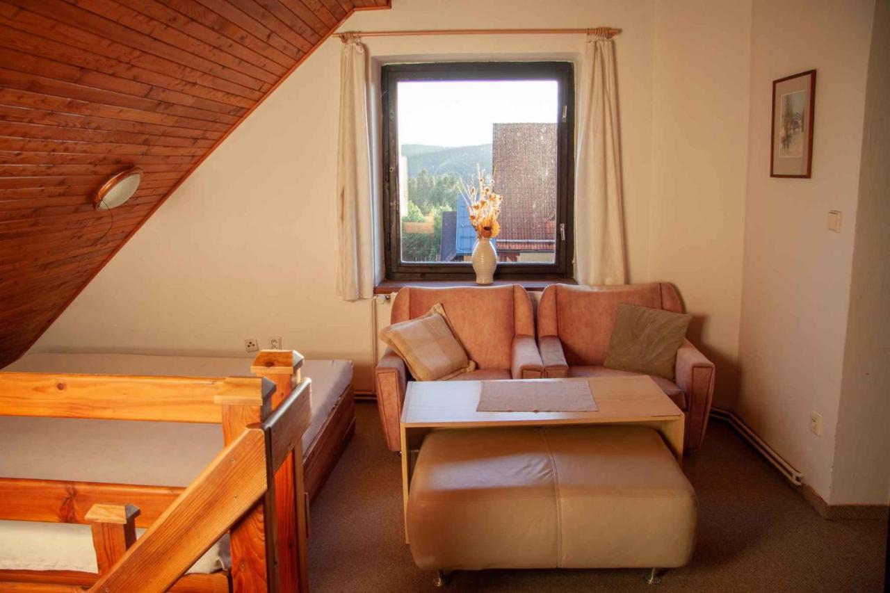 Apartment Harrachov/Riesengebirge 2400 외부 사진