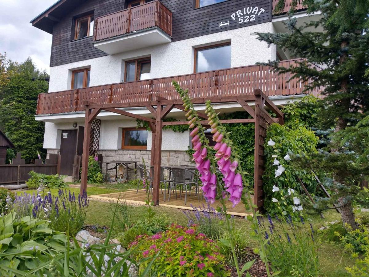 Apartment Harrachov/Riesengebirge 2400 외부 사진