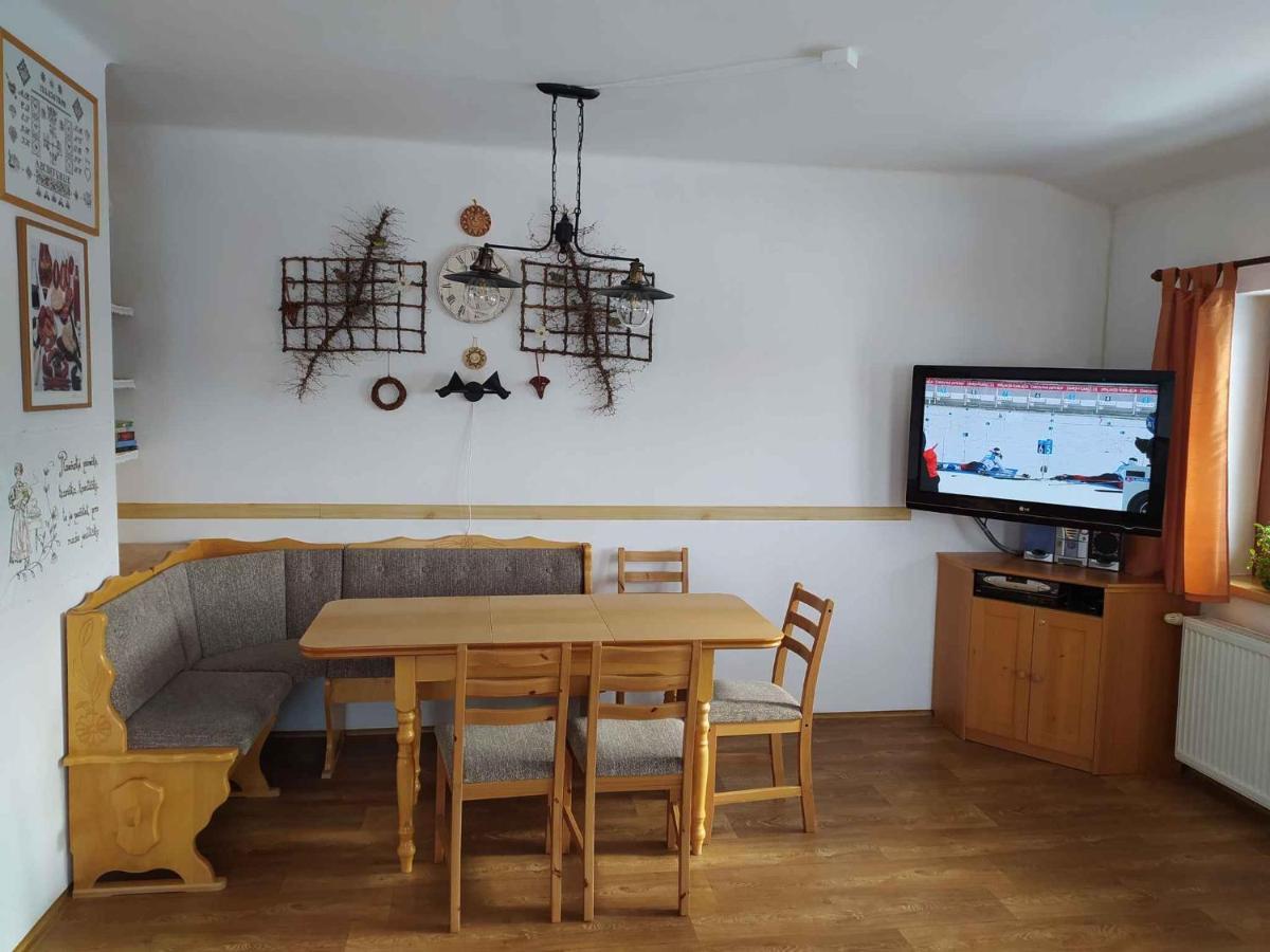 Apartment Harrachov/Riesengebirge 2400 외부 사진