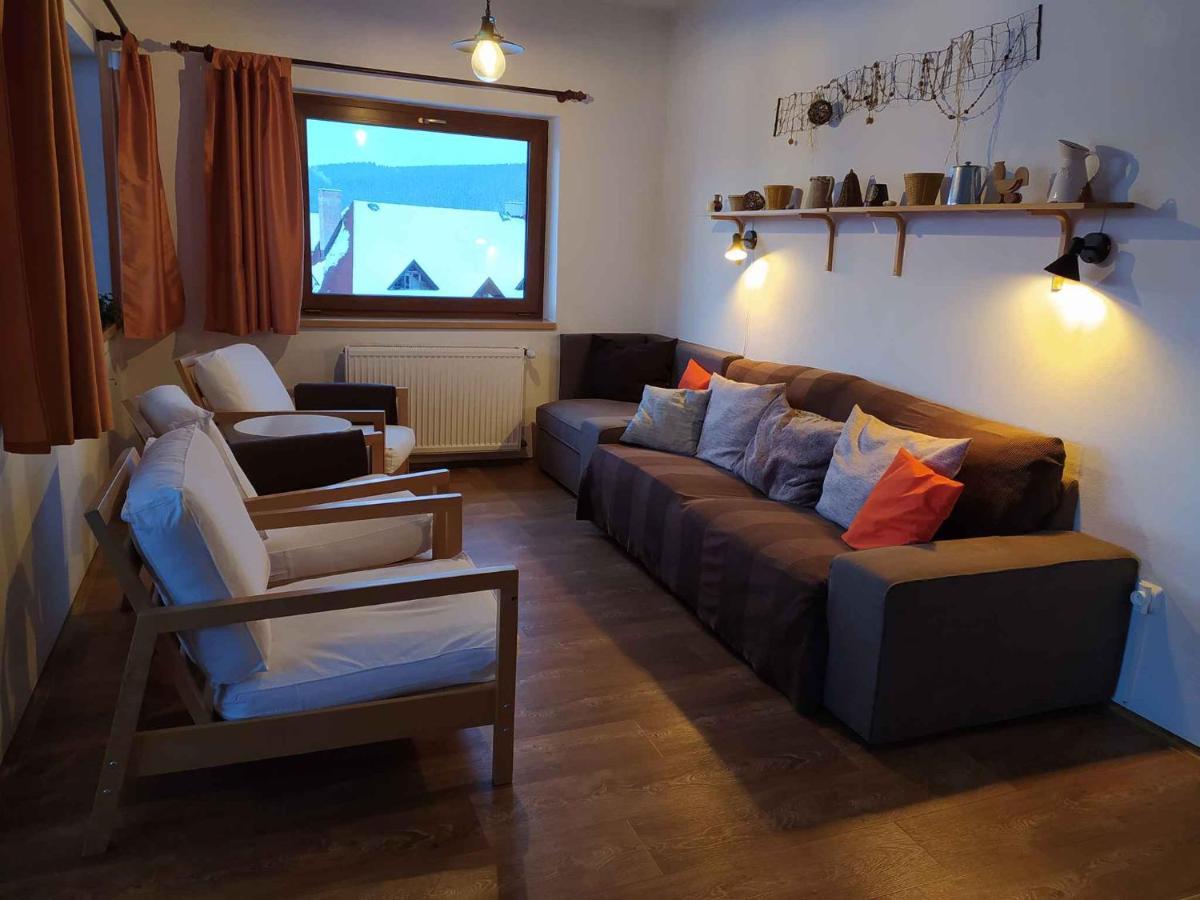 Apartment Harrachov/Riesengebirge 2400 외부 사진