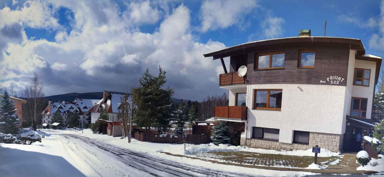 Apartment Harrachov/Riesengebirge 2400 외부 사진