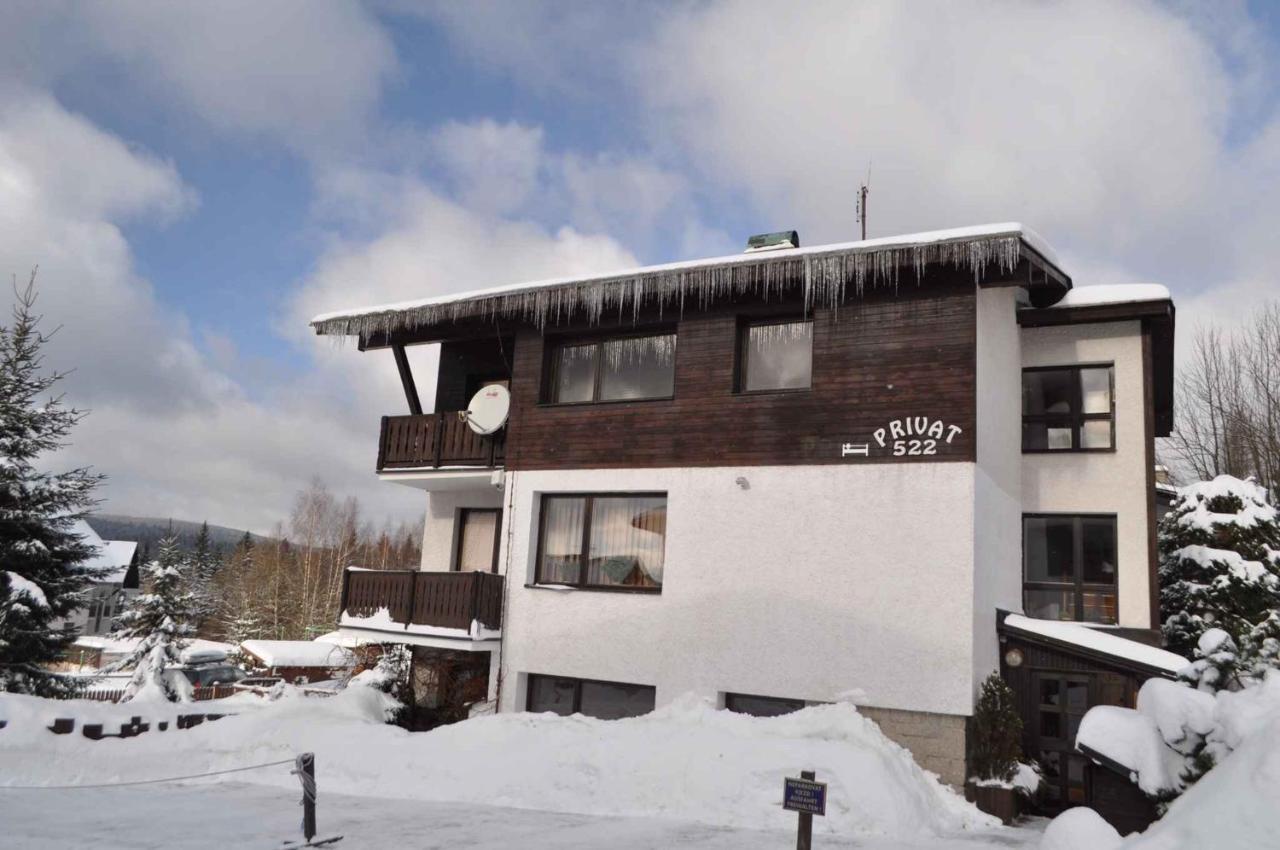 Apartment Harrachov/Riesengebirge 2400 외부 사진