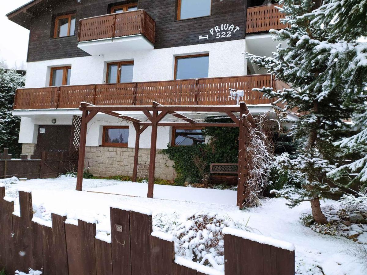 Apartment Harrachov/Riesengebirge 2400 외부 사진