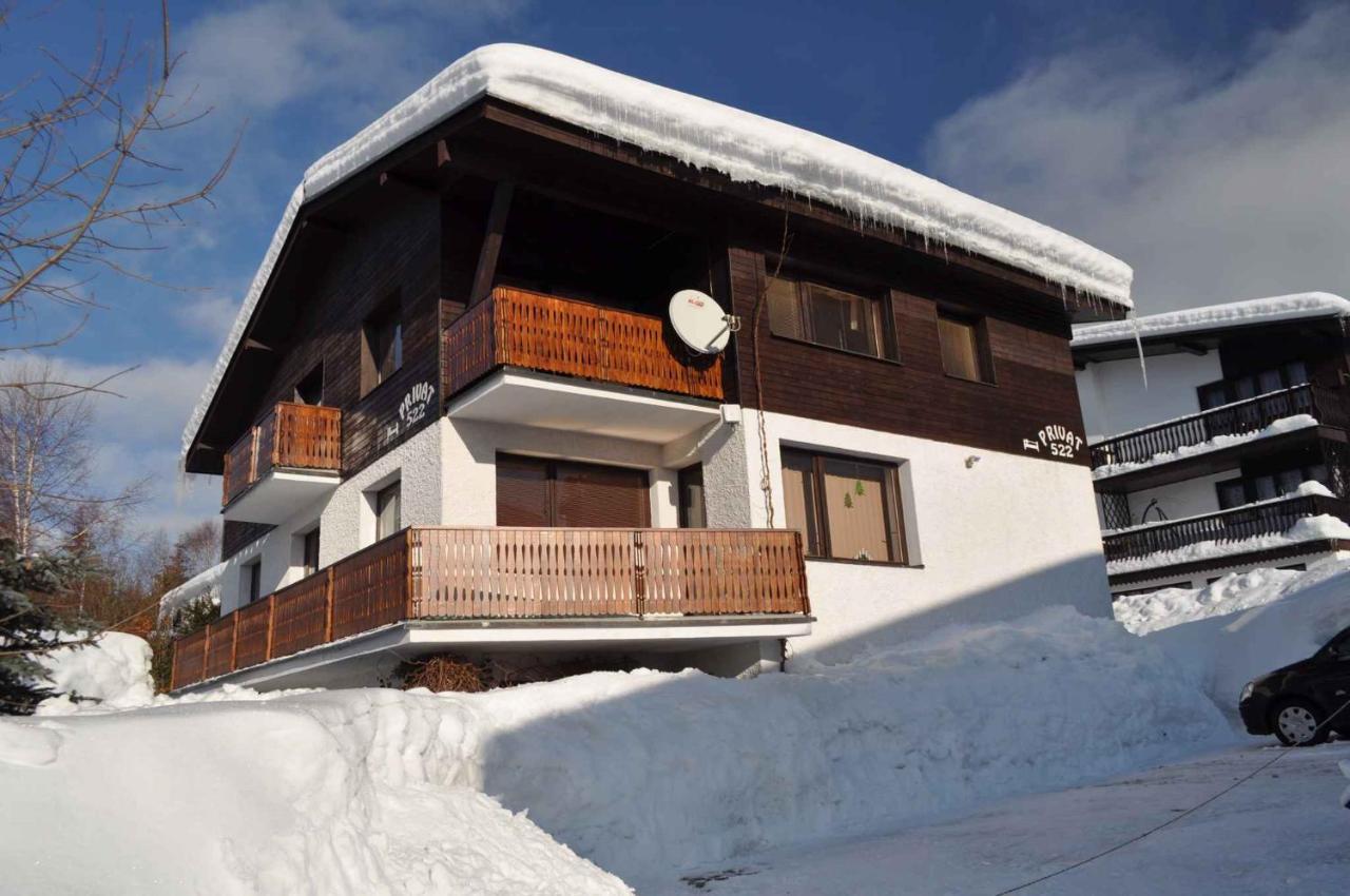 Apartment Harrachov/Riesengebirge 2400 외부 사진