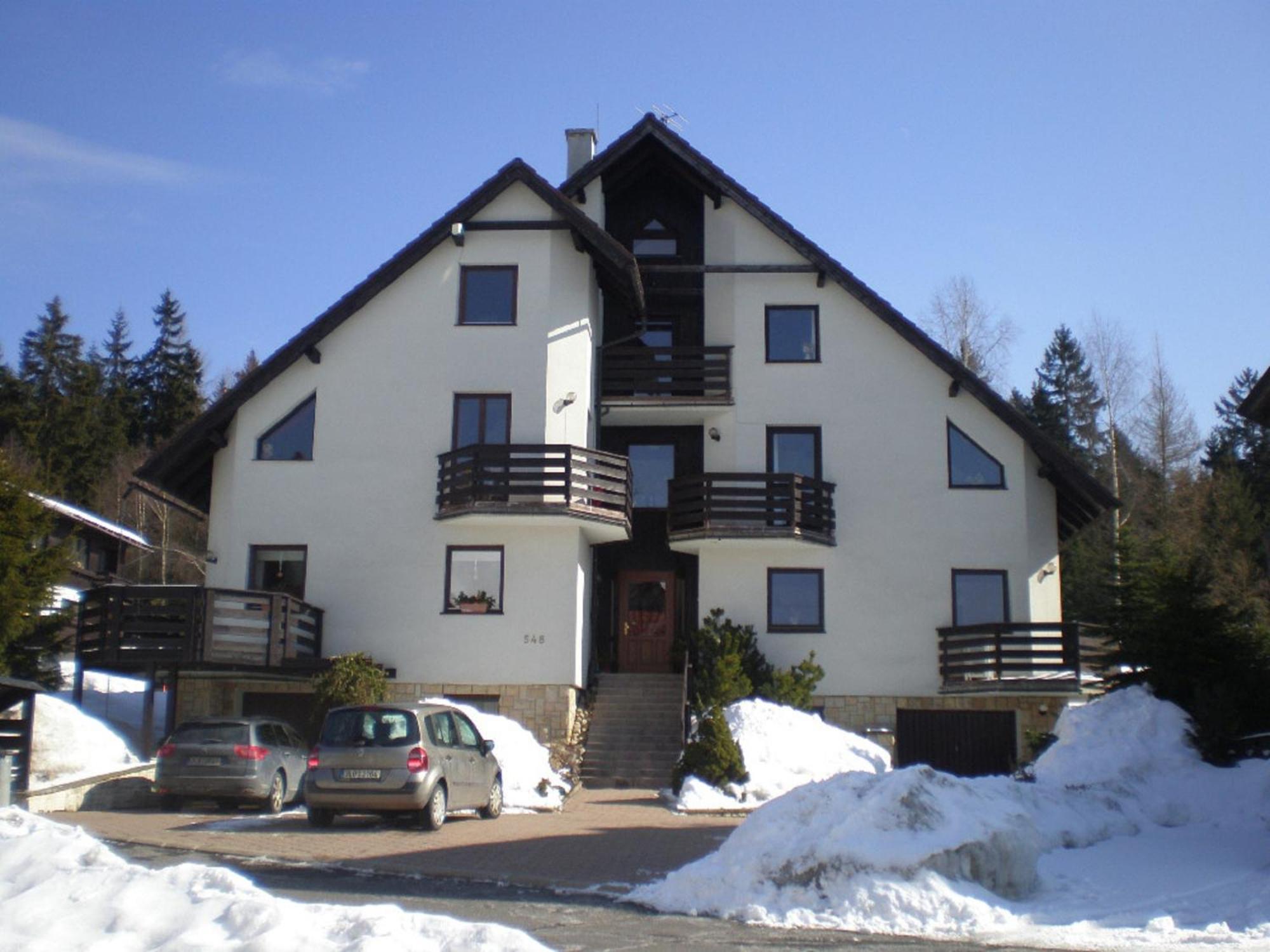 Apartment Harrachov/Riesengebirge 2400 외부 사진