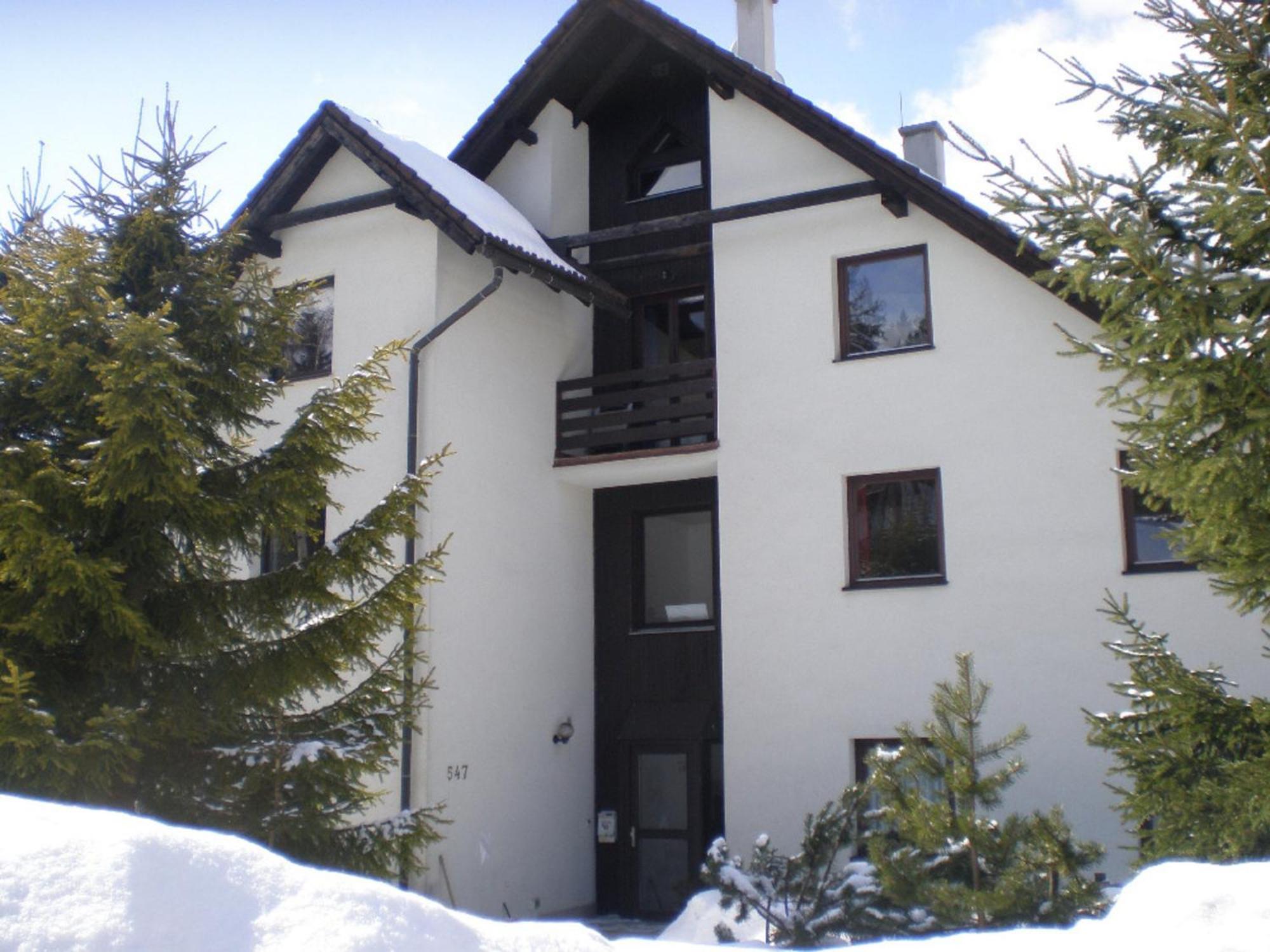 Apartment Harrachov/Riesengebirge 2400 외부 사진